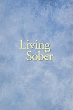 Living Sober
